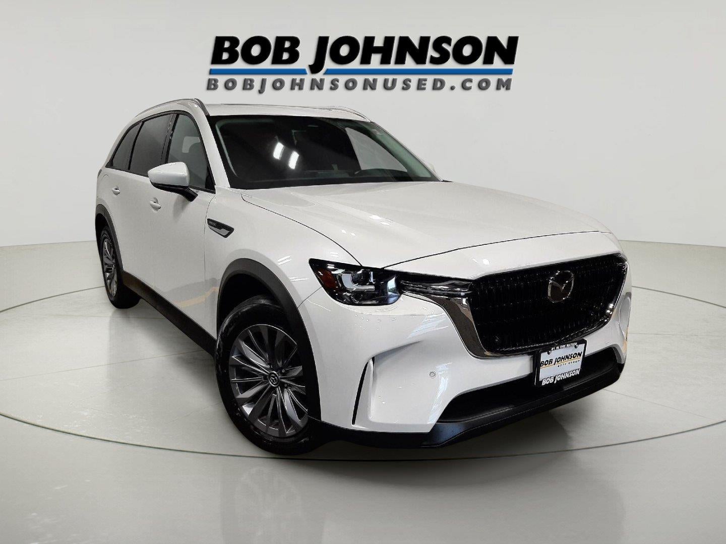 2025 Mazda Mazda CX-90 PHEV Preferred Package