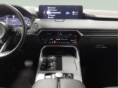 2025 Mazda Mazda CX-90 PHEV Preferred Package