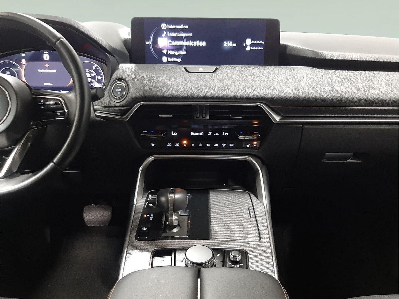 2025 Mazda Mazda CX-90 PHEV Preferred Package