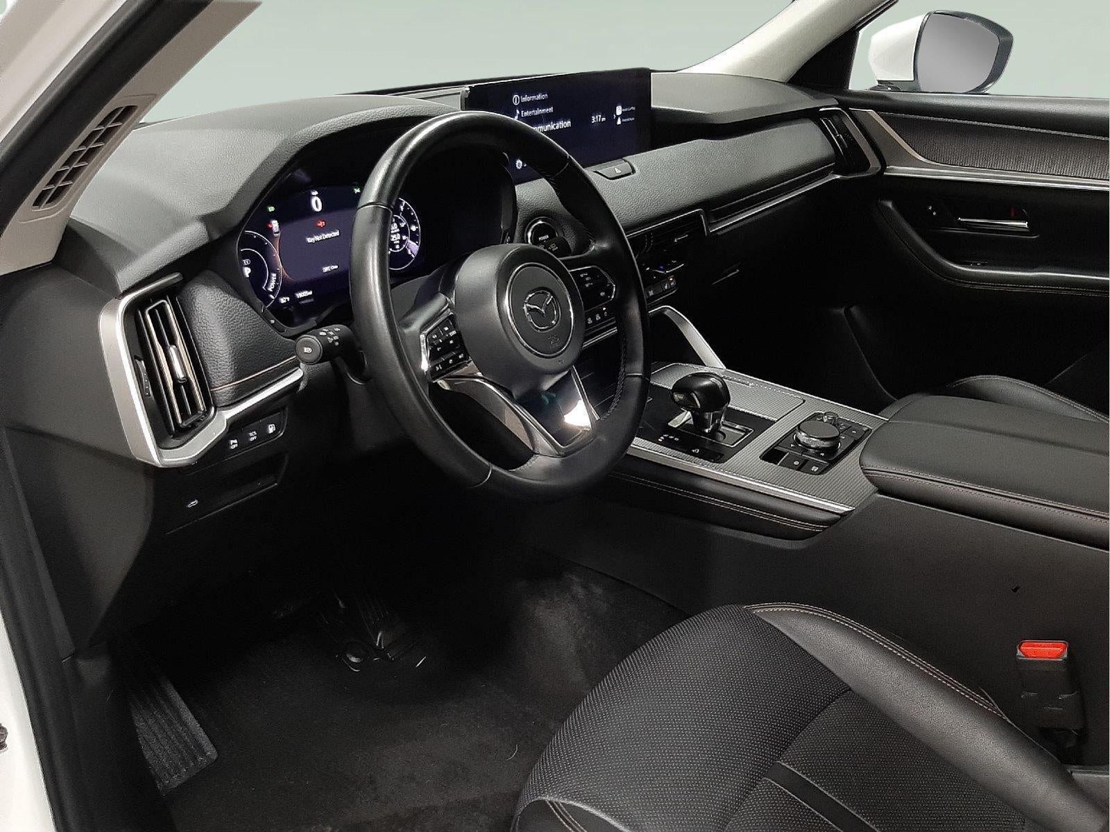 2025 Mazda Mazda CX-90 PHEV Preferred Package