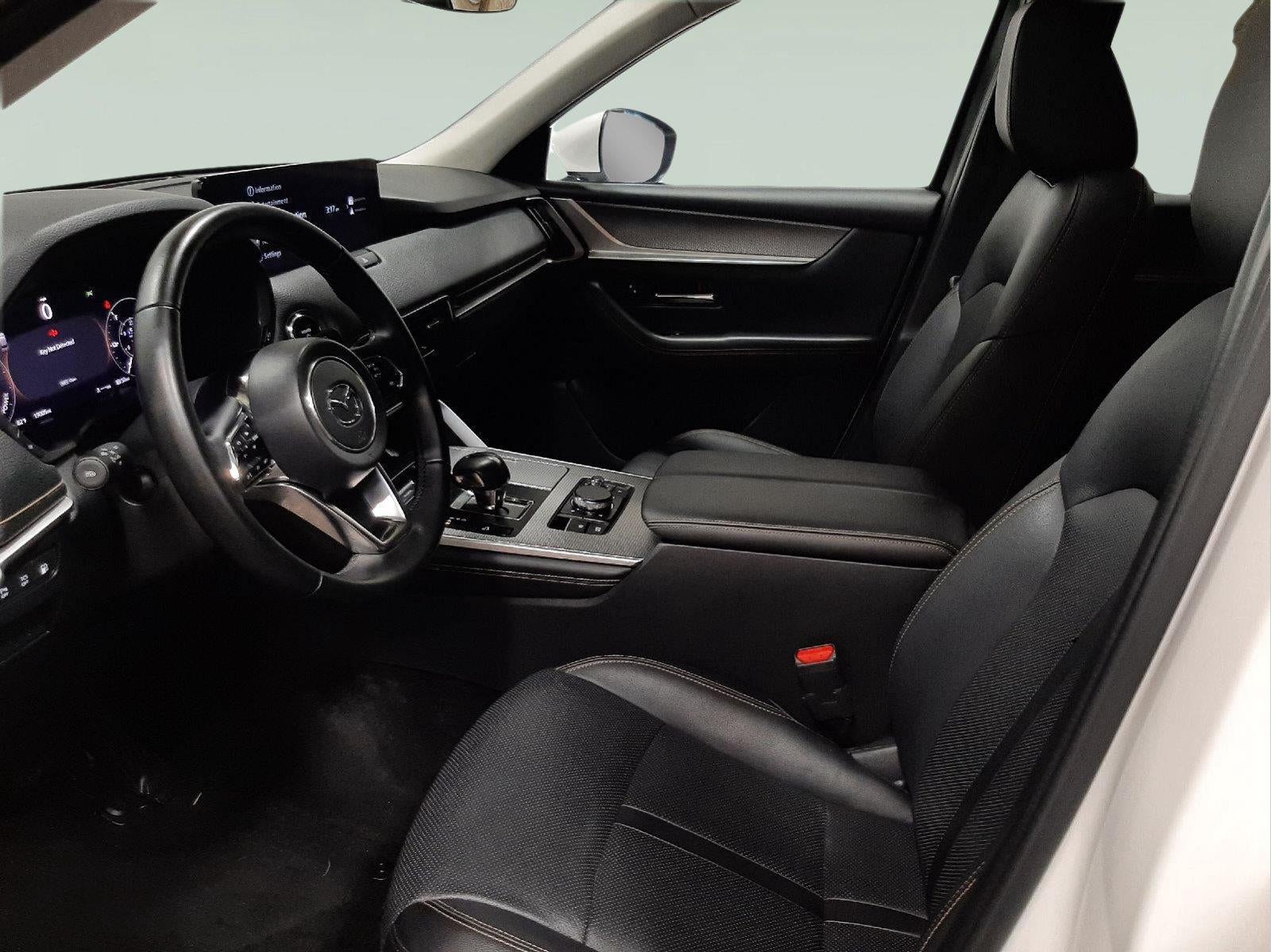 2025 Mazda Mazda CX-90 PHEV Preferred Package