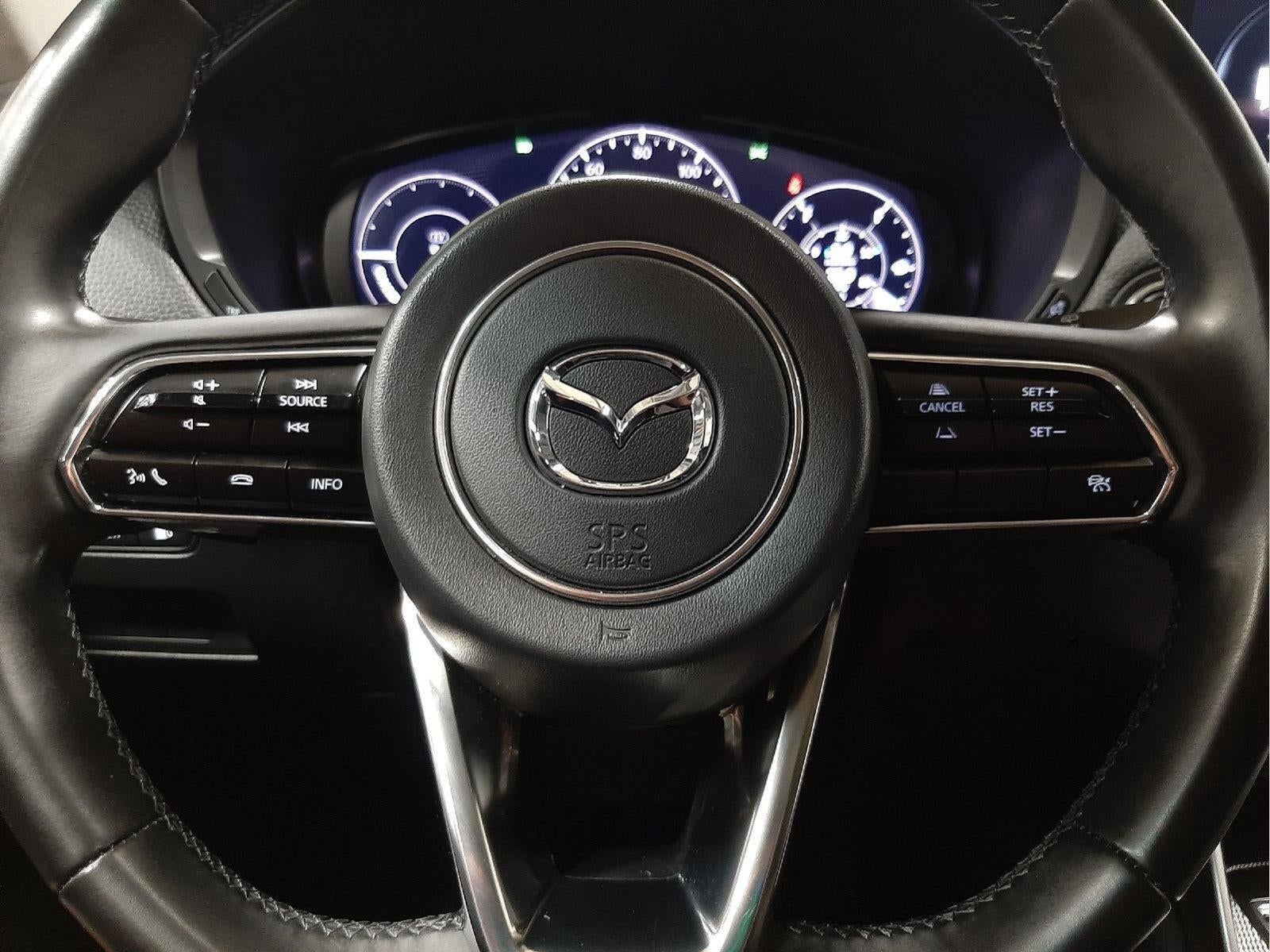 2025 Mazda Mazda CX-90 PHEV Preferred Package