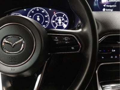 2025 Mazda Mazda CX-90 PHEV Preferred Package