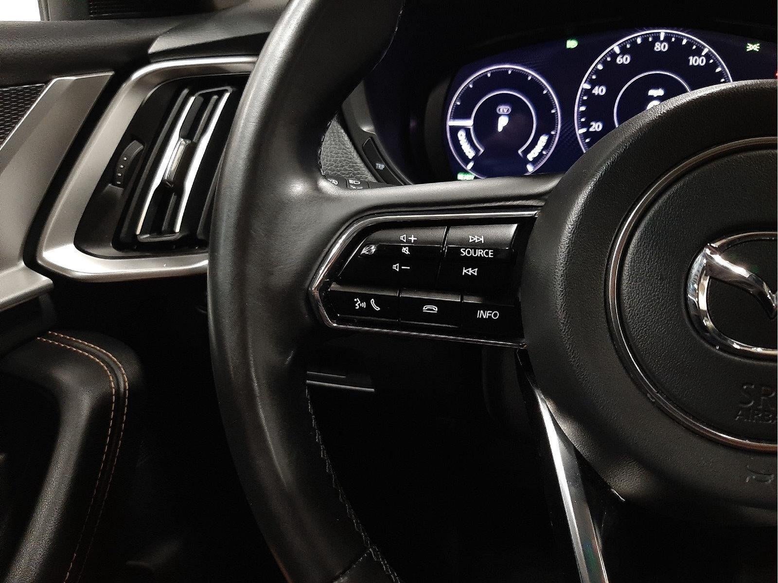 2025 Mazda Mazda CX-90 PHEV Preferred Package