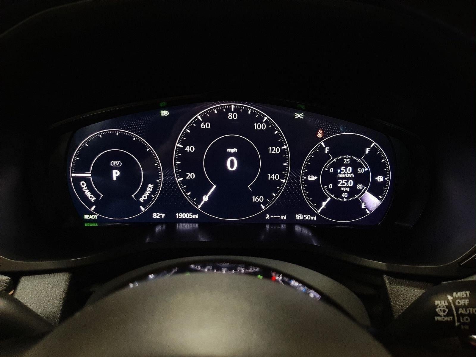 2025 Mazda Mazda CX-90 PHEV Preferred Package