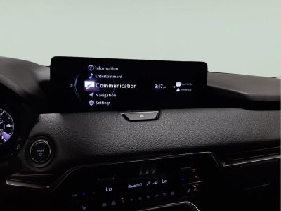 2025 Mazda Mazda CX-90 PHEV Preferred Package