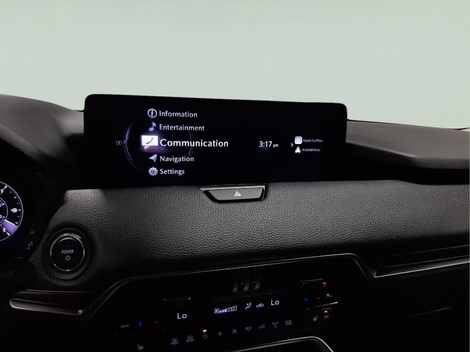 2025 Mazda Mazda CX-90 PHEV Preferred Package