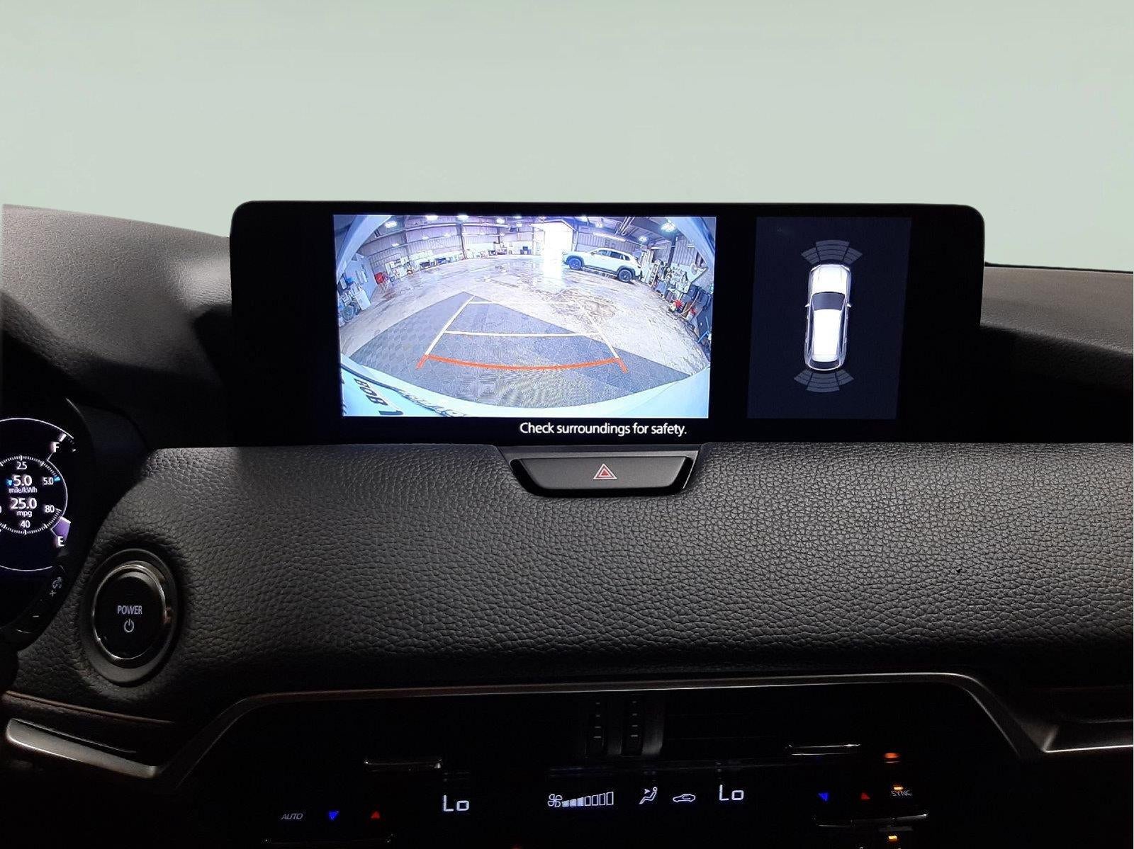 2025 Mazda Mazda CX-90 PHEV Preferred Package