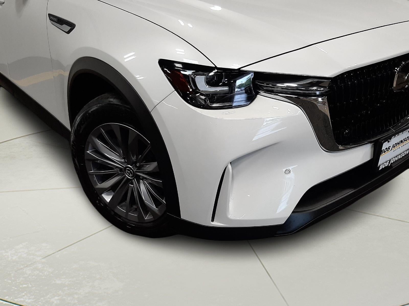 2025 Mazda Mazda CX-90 PHEV Preferred Package