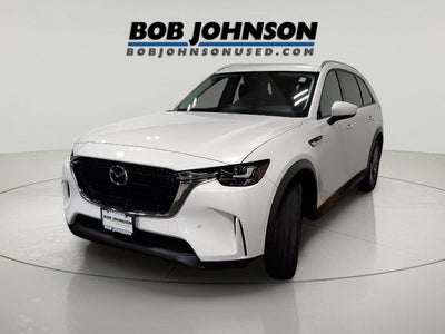2025 Mazda Mazda CX-90 PHEV Preferred Package