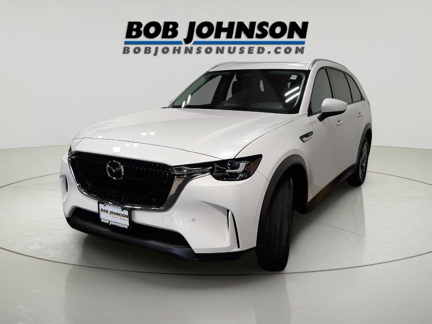 2025 Mazda Mazda CX-90 PHEV Preferred Package