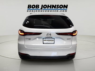 2025 Mazda Mazda CX-90 PHEV Preferred Package