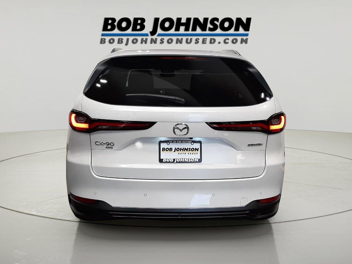 2025 Mazda Mazda CX-90 PHEV Preferred Package