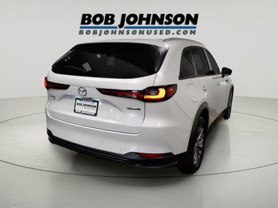 2025 Mazda Mazda CX-90 PHEV Preferred Package