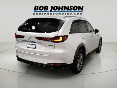 2025 Mazda Mazda CX-90 Preferred Package