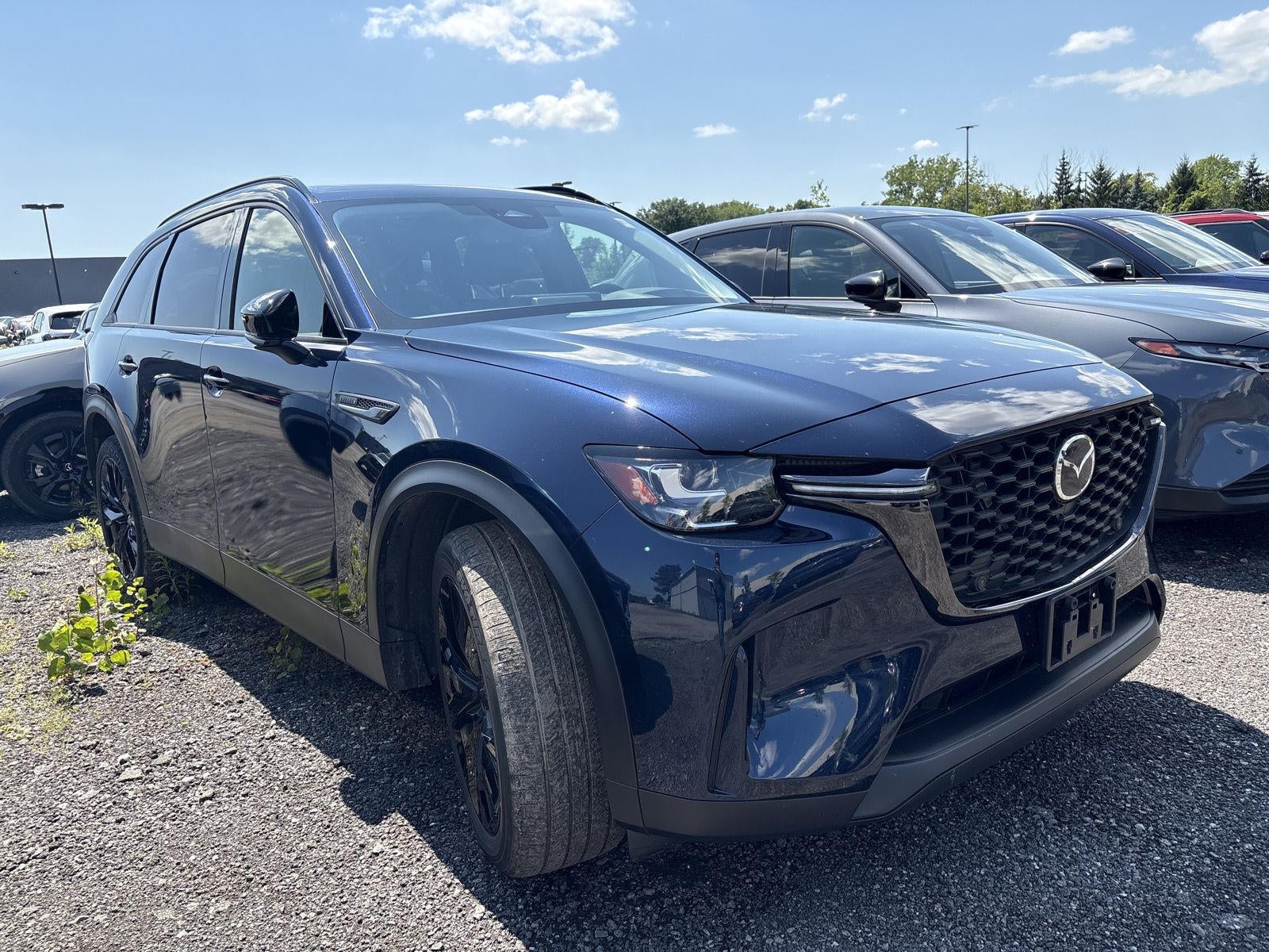 2026 Mazda Mazda CX-90 Premium Sport