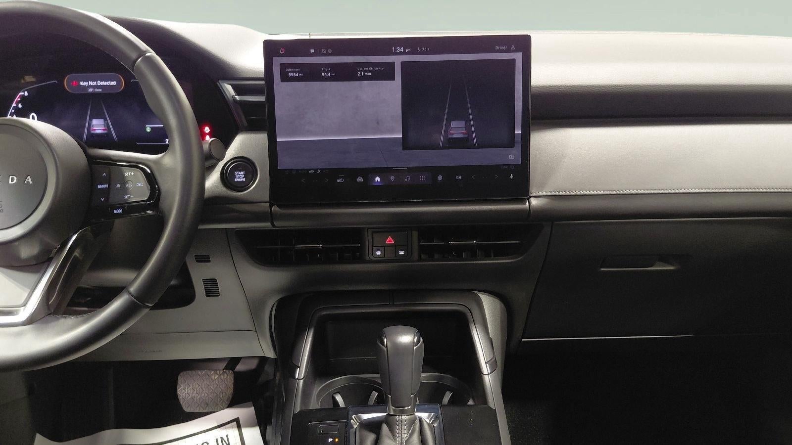 2026 Mazda Mazda Cx-5 2.5 S Preferred