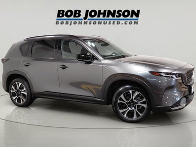 2026 Mazda Mazda Cx-5 2.5 S Preferred