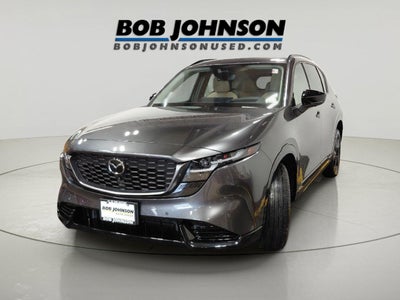 2026 Mazda Mazda Cx-5 2.5 S Premium Plus