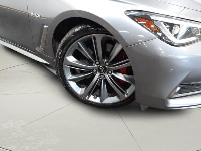 2020 INFINITI Q60 RED SPORT 400
