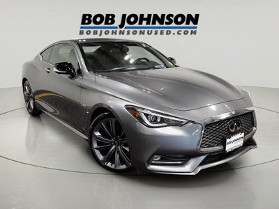 2020 INFINITI Q60 RED SPORT 400