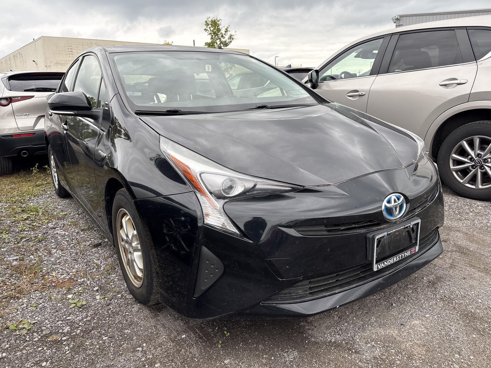 2016 Toyota Prius Two