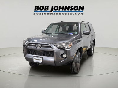 2020 Toyota 4Runner SR5 Premium