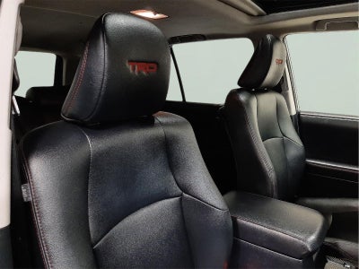 2021 Toyota 4Runner TRD Pro