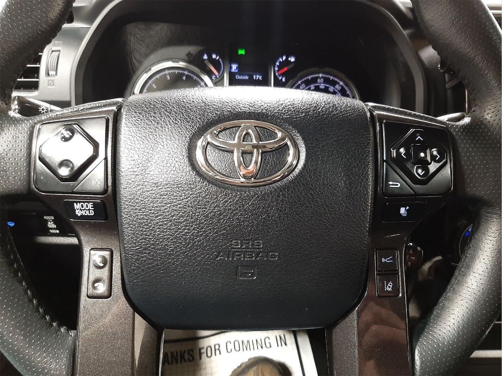 2021 Toyota 4Runner TRD Pro