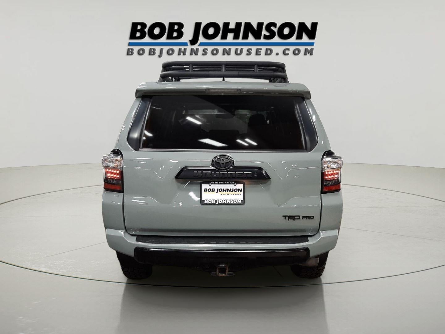 2021 Toyota 4Runner TRD Pro