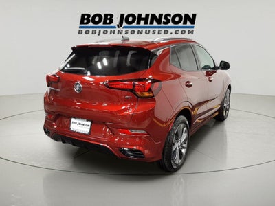 2022 Buick Encore GX Essence