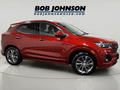 2022 Buick Encore GX Essence