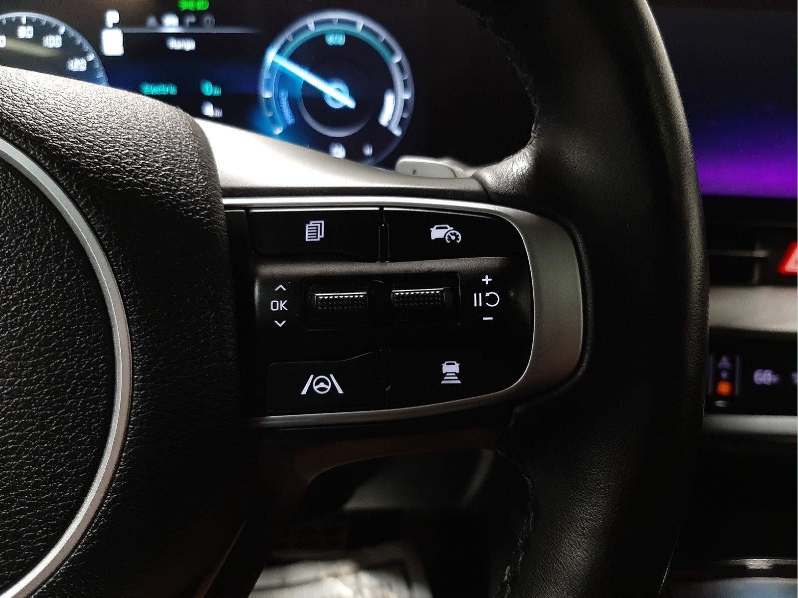 2023 Kia Sportage Plug-In Hybrid X-Line Prestige
