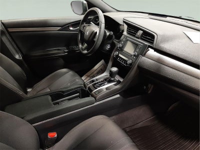 2018 Honda Civic Hatchback LX