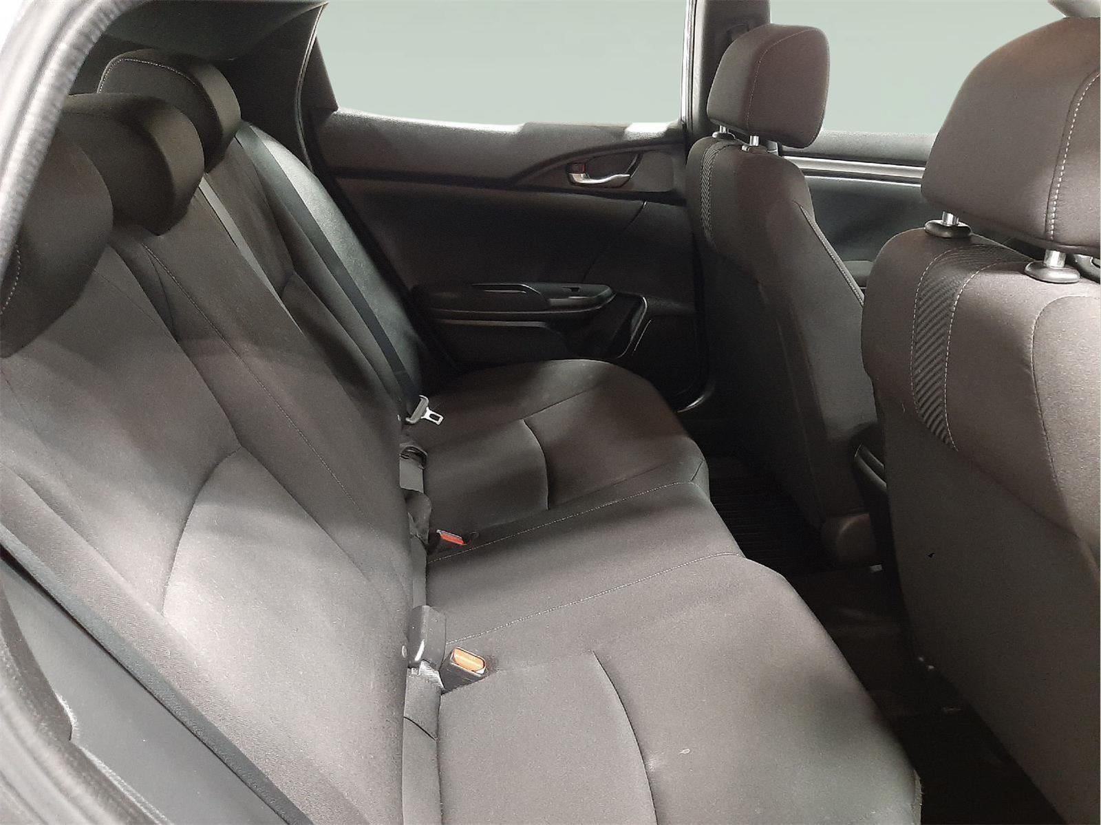 2018 Honda Civic Hatchback LX