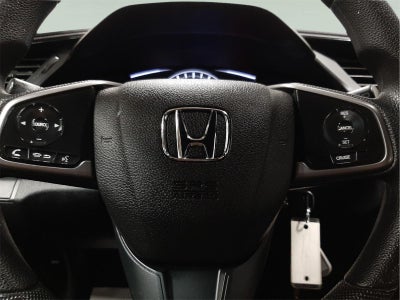 2018 Honda Civic Hatchback LX