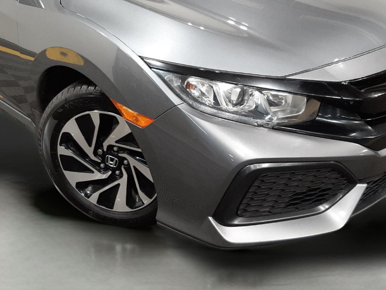 2018 Honda Civic Hatchback LX