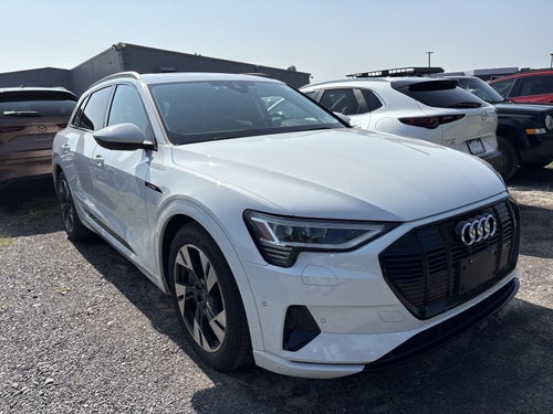 2022 Audi e-tron Premium