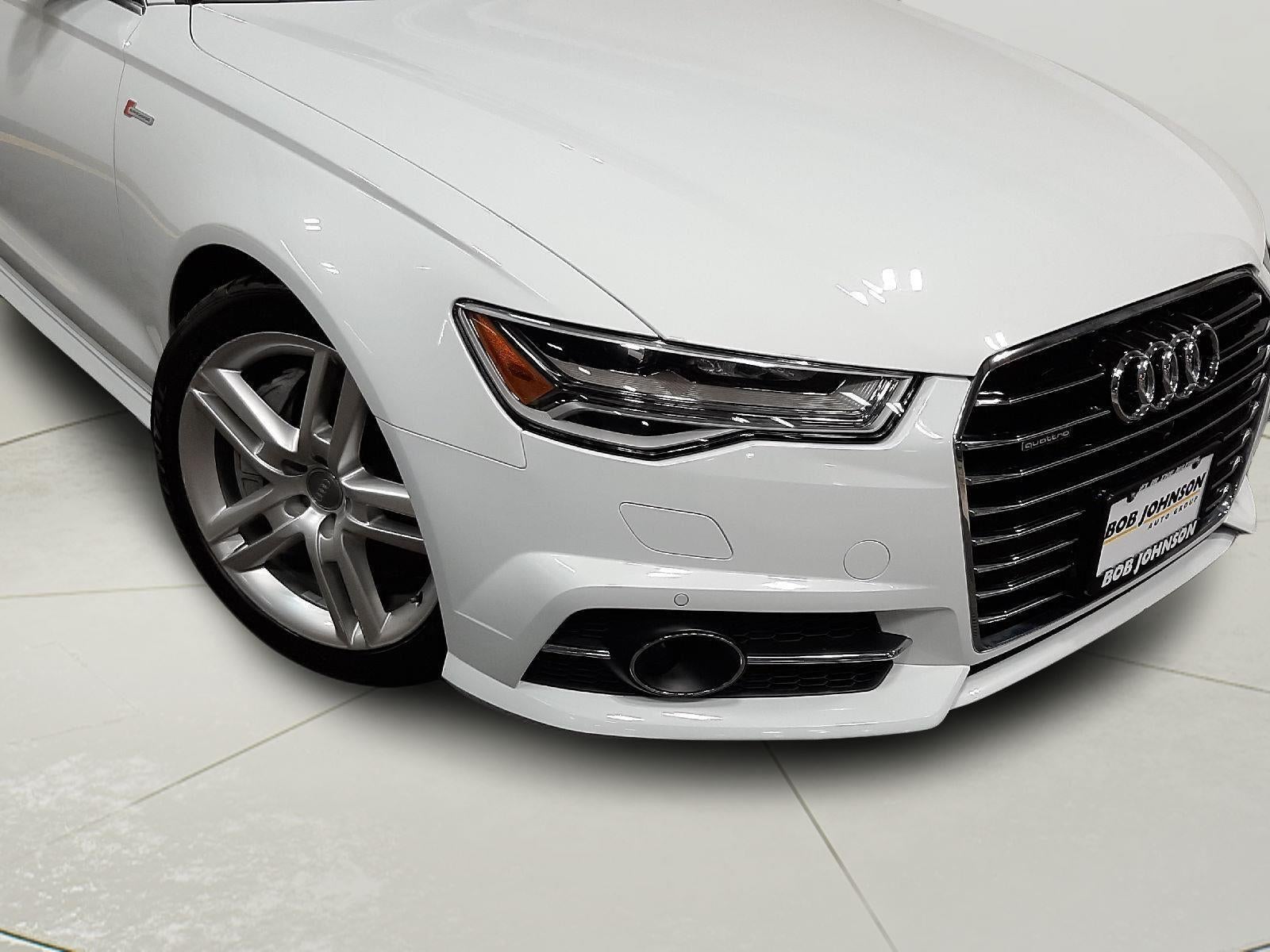 2016 Audi A6 3.0T Premium Plus