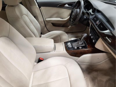 2016 Audi A6 3.0T Premium Plus
