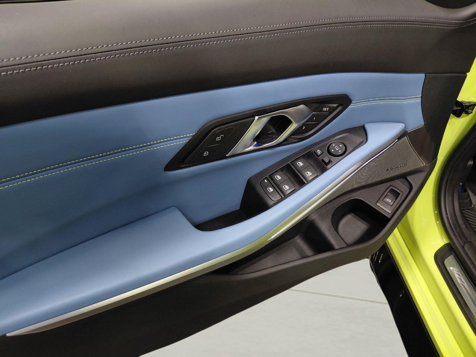 2024 BMW M3 Competition xDrive