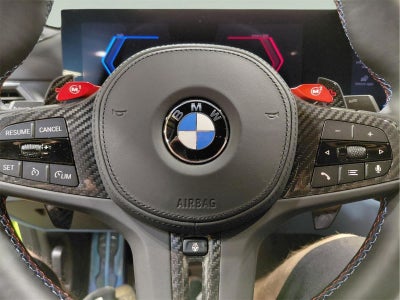 2024 BMW M3 Competition xDrive