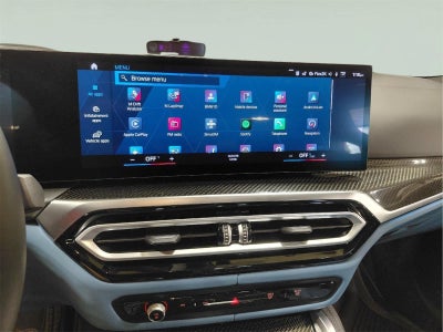 2024 BMW M3 Competition xDrive