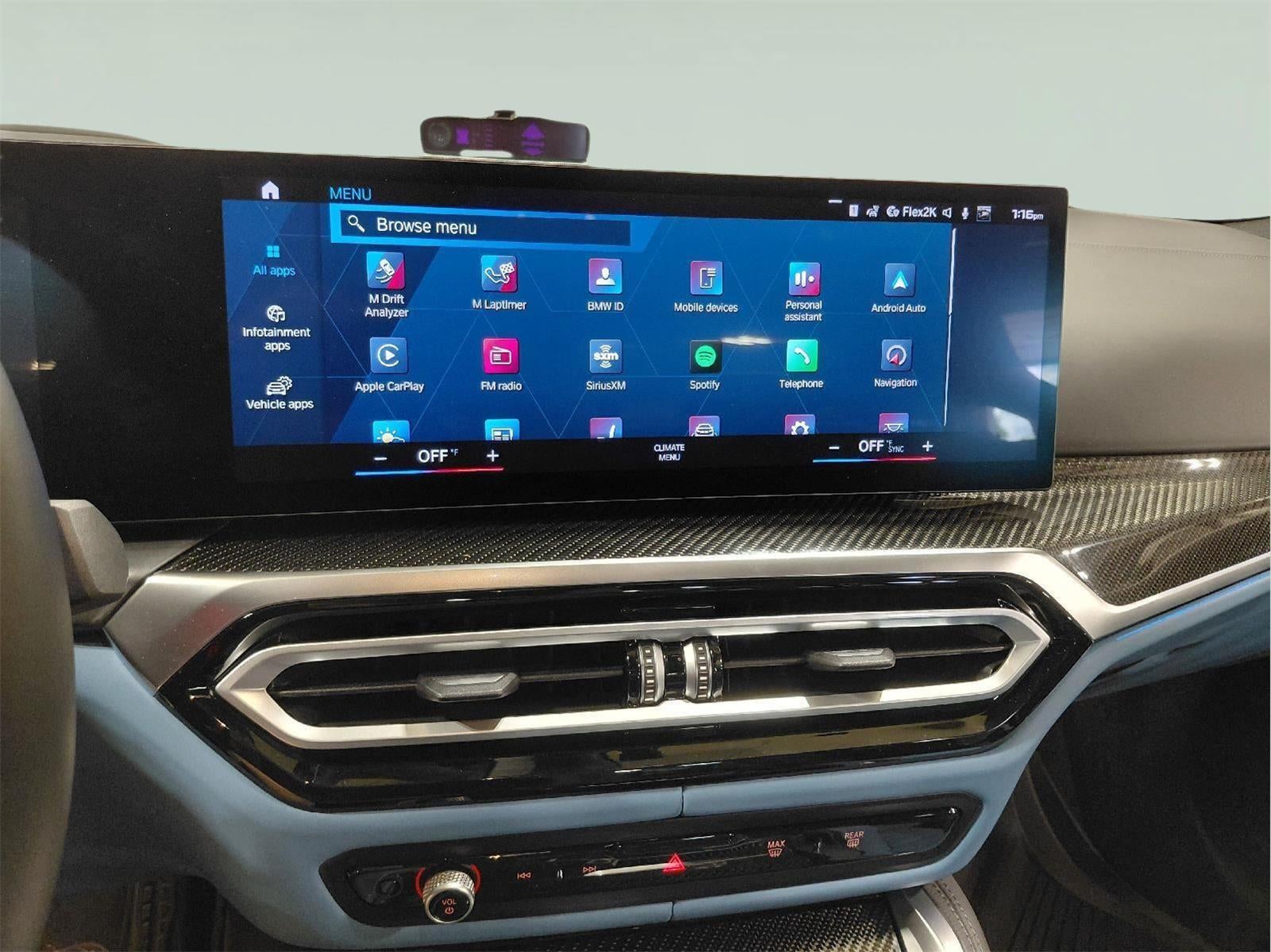 2024 BMW M3 Competition xDrive