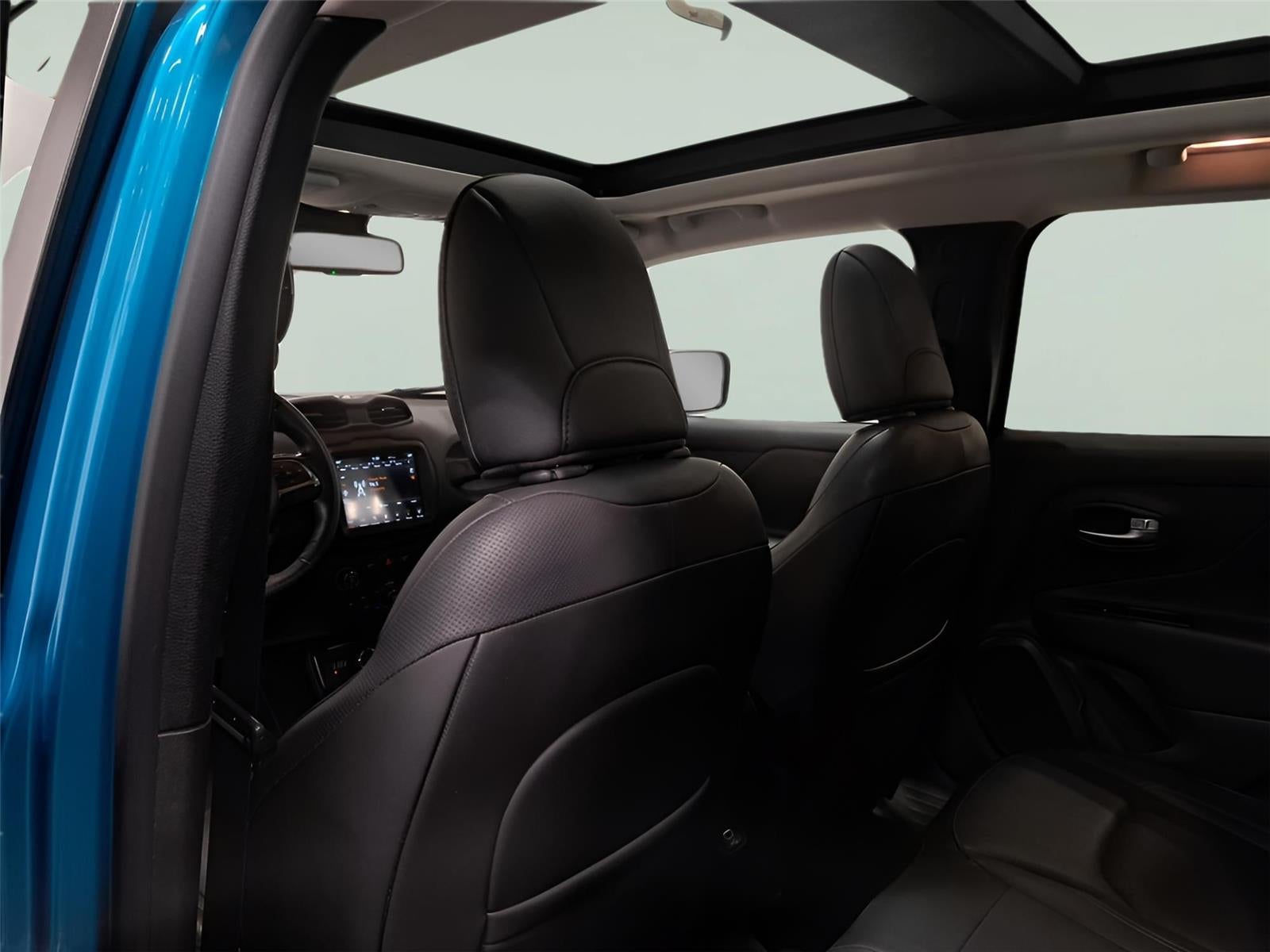 2020 Jeep Renegade Limited