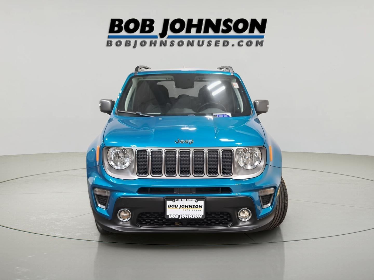 2020 Jeep Renegade Limited