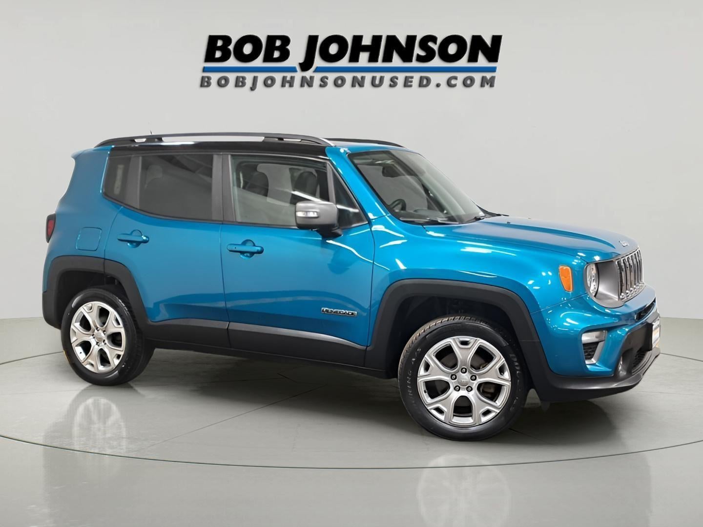 2020 Jeep Renegade Limited