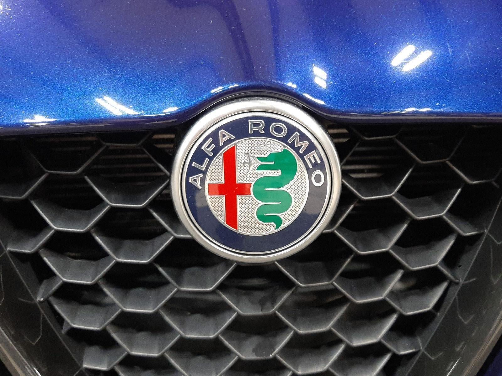 2020 Alfa Romeo Giulia Ti