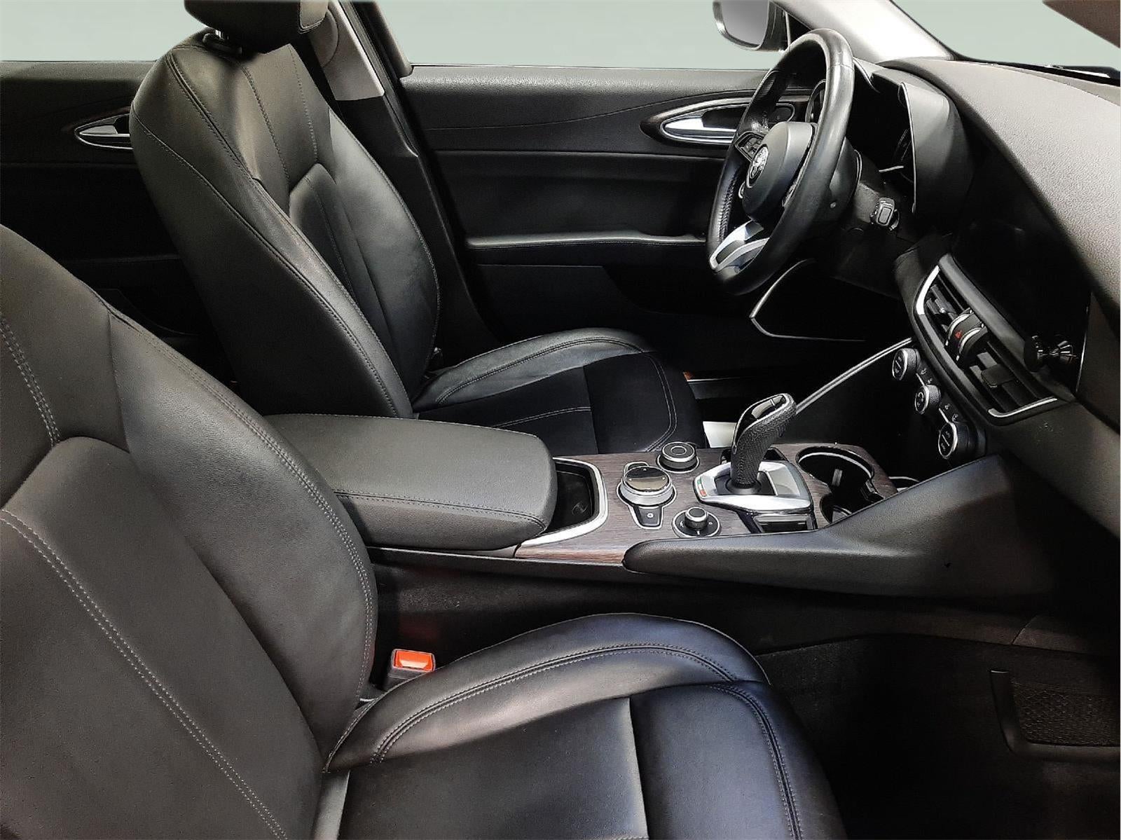 2020 Alfa Romeo Giulia Ti