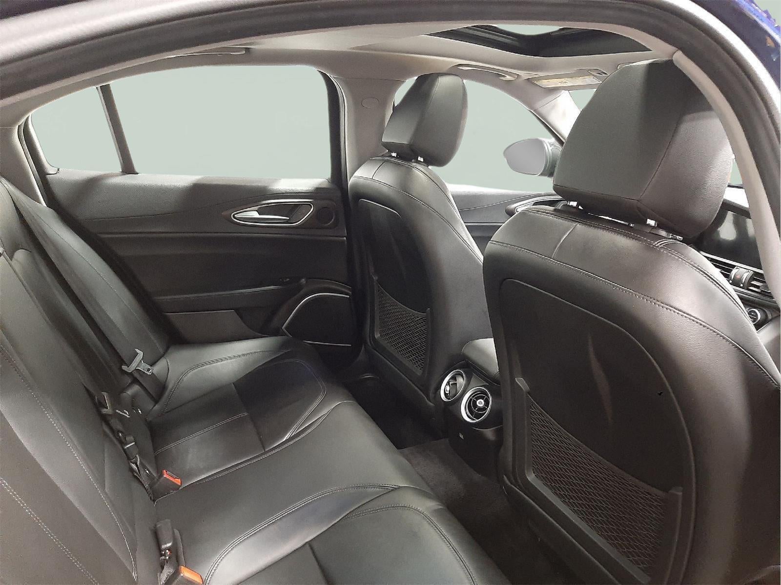 2020 Alfa Romeo Giulia Ti